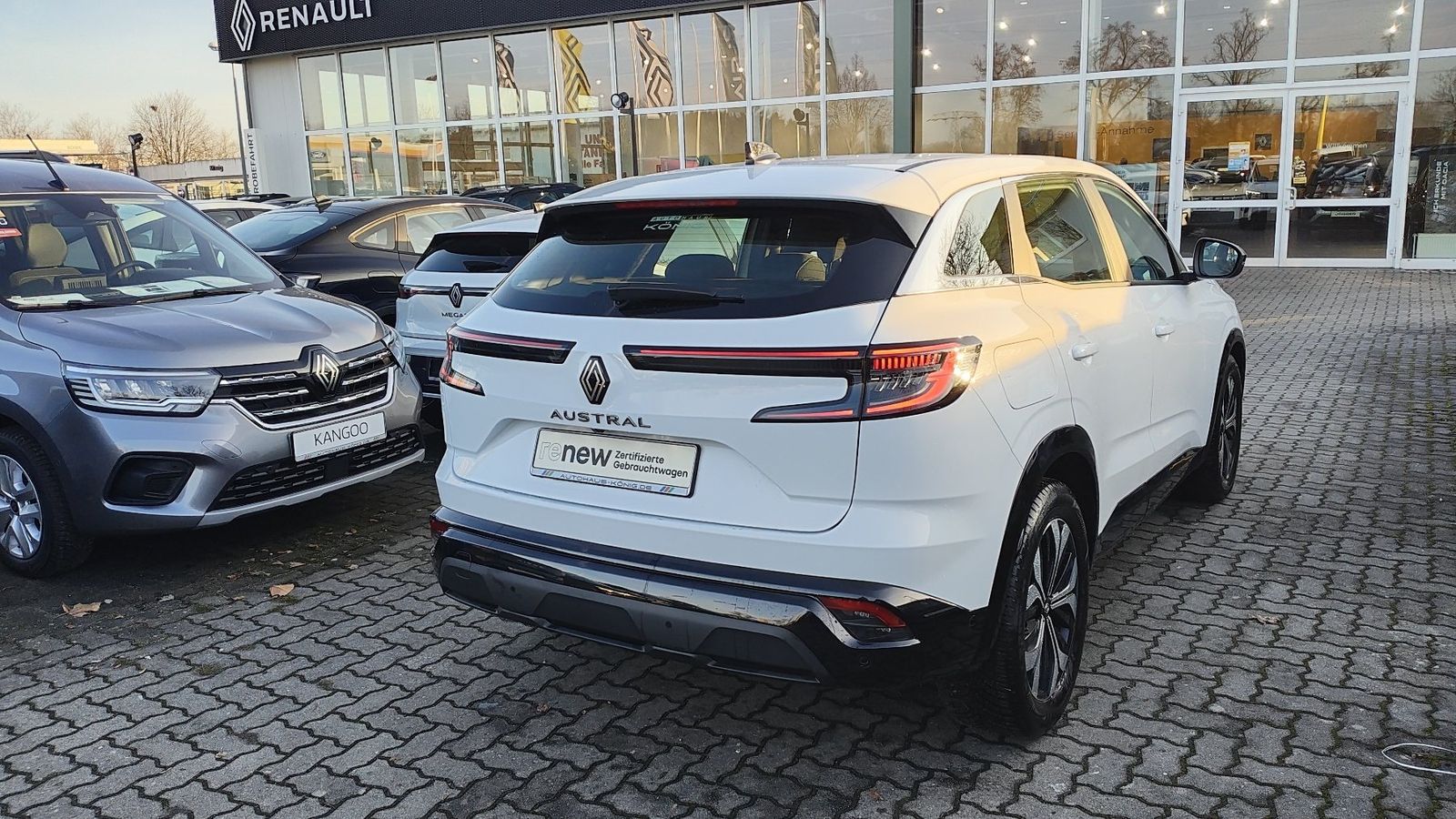 Renault Austral - Bild 3