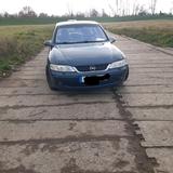 Opel Vectra 2.2 CC - Opel Vectra aus 2001: 2.2