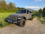 Jeep Wrangler Rubicon JL  mit elekt. Faltschiebedach - Jeep Wrangler mit Panoramadach
