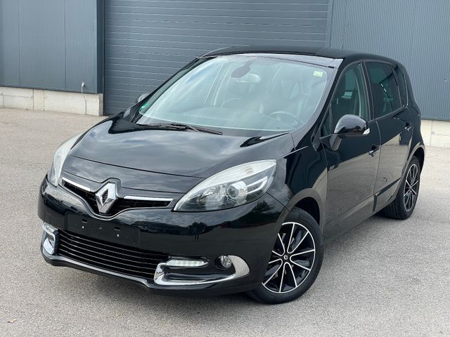 Renault Scenic III 1.6  BOSE Edition,Euro 6, LEDER,NAVI