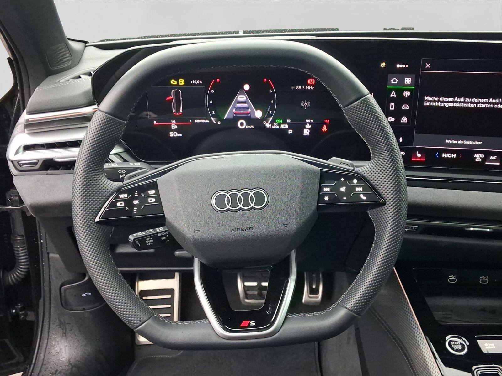 Audi A6 Avant TFSI Q 2x S LINE PANO LM20 HuD B&O