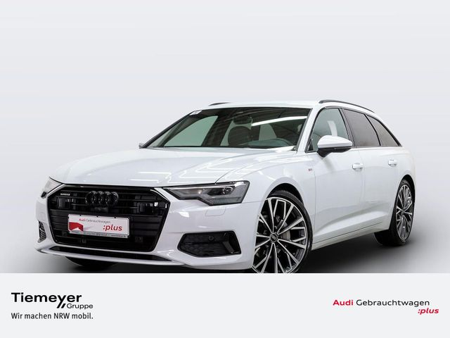 Audi A6 Avant 40 TDI S LINE LM21 ASSIST+ HuD ST.HEIZ