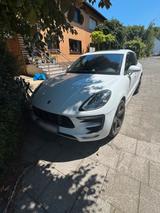 Porsche Macan GTS - Porsche Macan Gebrauchtwagen in Köln