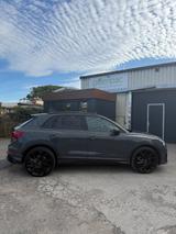 Audi Q3 40TDI RSQ3 UMBAU PANO/MATRIX/SEHR SAUBER - Audi Q3: RS