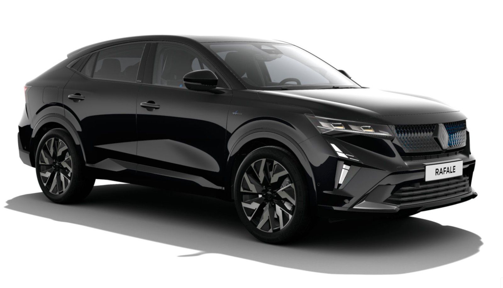 Renault 2x Rafale 300 E-Tech Hyper Hybrid 4x4 Esprit Alp