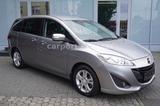 Mazda 5 Sendo / orig. 15tkm/7-Sitze/Tempomat/AHK - Mazda 5 mit Diesel-Antrieb