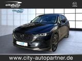 Mazda CX-5 Exclusive-Line AWD Bluetooth Navi LED Klima