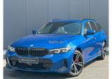 BMW 330e M-SPORT ACC 4WD PANO EDC HIFI AHK DWA KEY - BMW 330: Leder