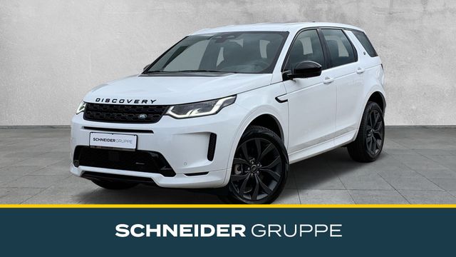 Land Rover Discovery Sport D165 R-DYNAMIC SE BLACKPACK+ACC