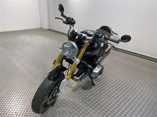 BMW R nineT schönes Zubehör