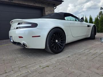 2008 Aston Martin V8 VANTAGE 照片 5