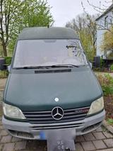 Mercedes-Benz MERCEDES-BENZ Sprinter 3-T Kastenwagen - gebrauchte Mercedes-Benz Sprinter aus dem Jahr 2000