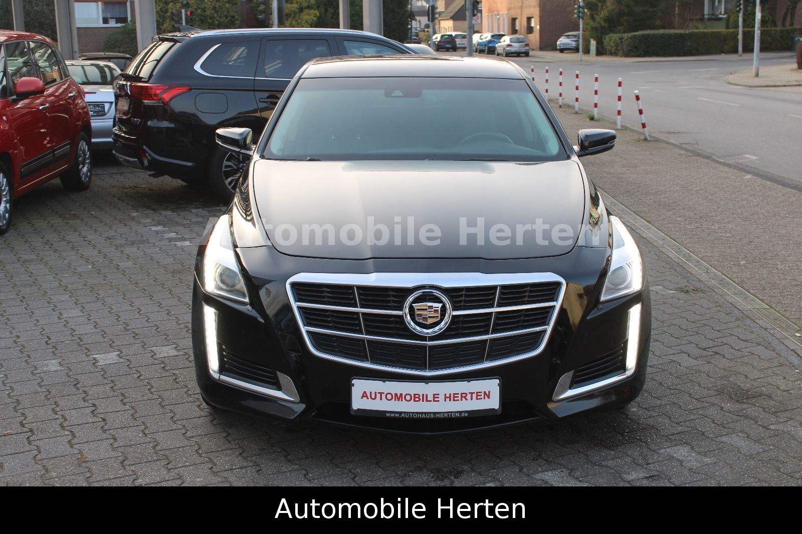 CADILLAC CTS 2014 occasion — photo 2