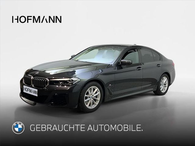 BMW 520d xDrive M Sport+AHK+el.Heckklappe+RFK+19" LM