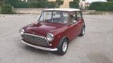 Andere Innocenti Mini Cooper 1000 - Andere Oldtimer mit Benzin-Antrieb: Coupe