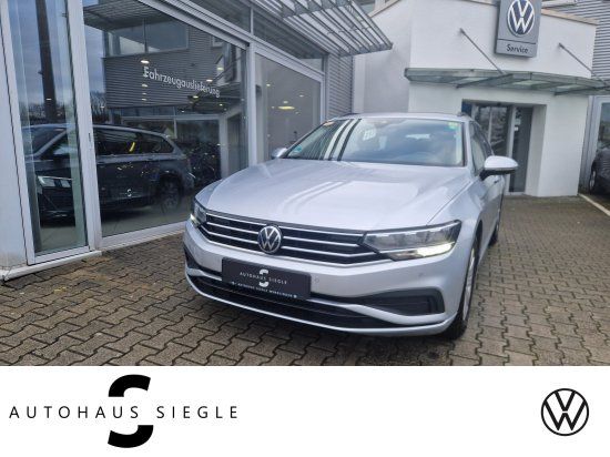 Volkswagen Passat Variant 2.0 TDI DSG Navi LED Tempomat  Ka