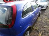 Opel Corsa C Basis - Automatik Kleinwagen bis 5.000 Euro
