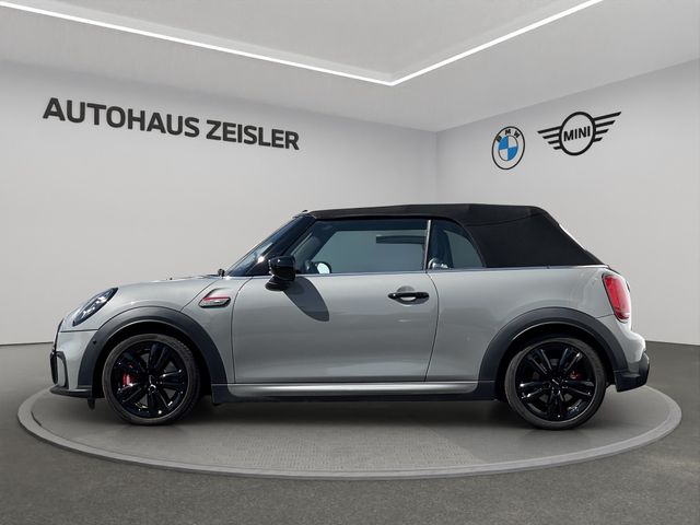 Foto Nummer 4: MINI John Cooper Works Cabrio