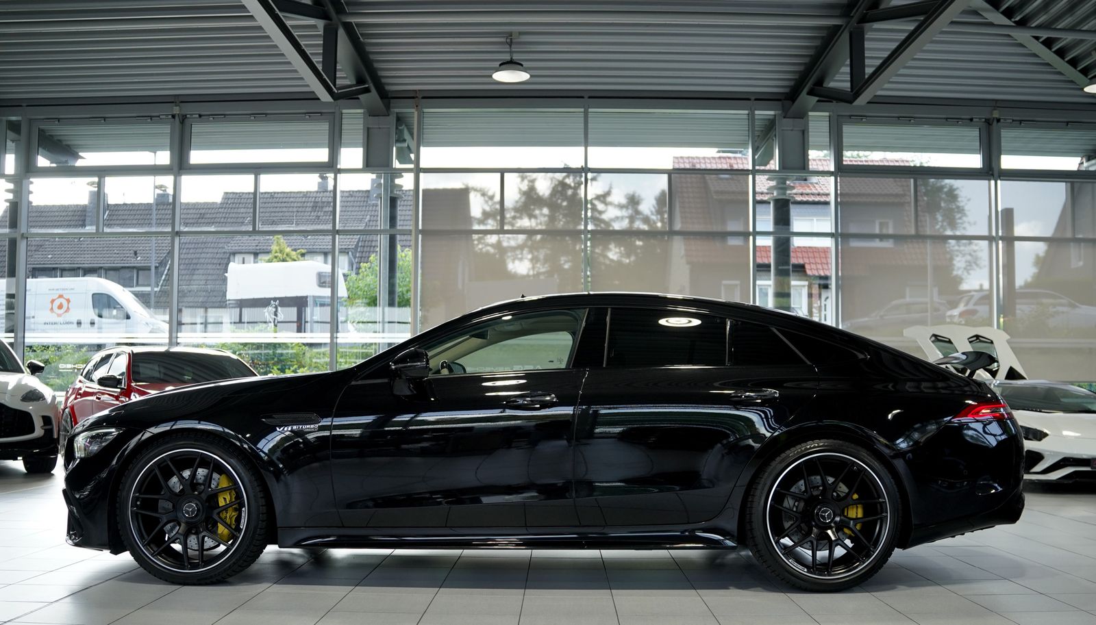 Mercedes Benz Amg Gt