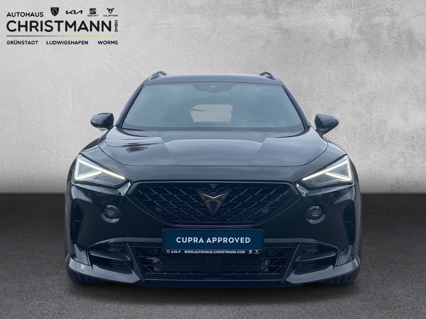 Fahrzeugabbildung CUPRA Formentor VZ5 4Drive 2.5 TSI* *ABT *BAT *1 von 4