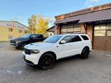Dodge 5.7 V8*LPG*RT*LEDER*NAVI*AHK*PDC*KAMERA*GARANTIE - mit LPG-Antrieb: Schiebedach, Geländewagen