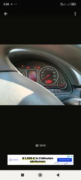 Audi A4 2.0 Avant - - Audi A4 aus 2004: Kombi