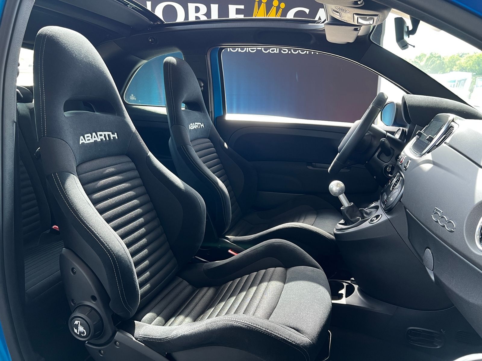 Fahrzeugabbildung Abarth 595C  Competizione BEATS XENON NAVI