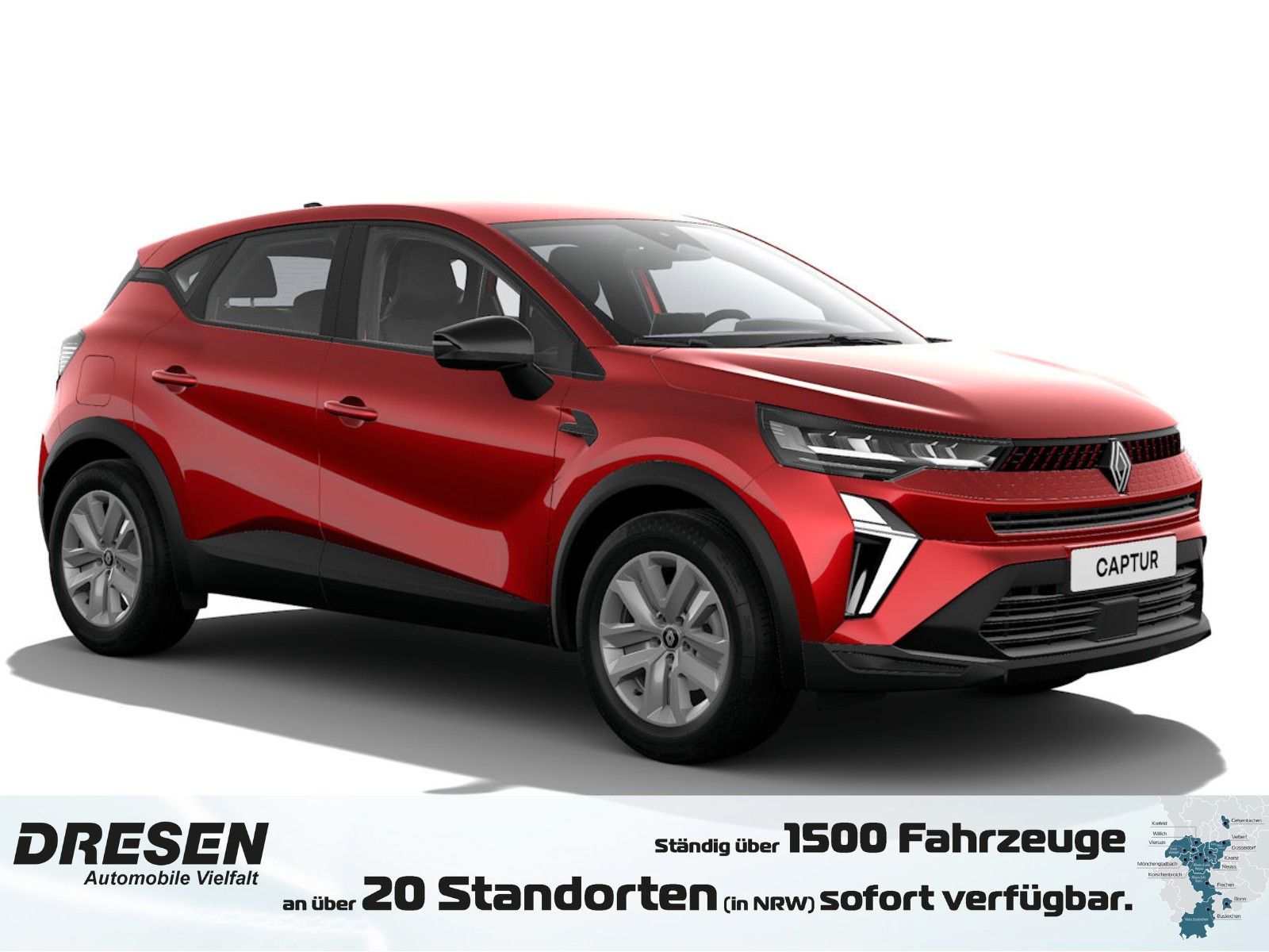 Renault Captur - Bild 3