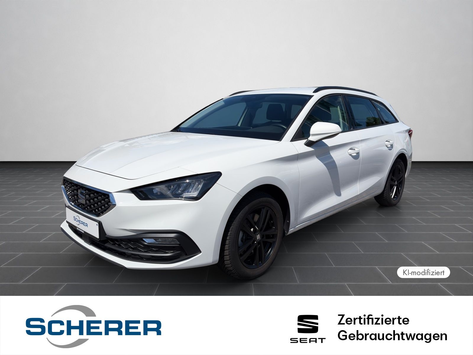 Seat Leon Sportstourer 2.0 TDI Style Navi, Virtual, F