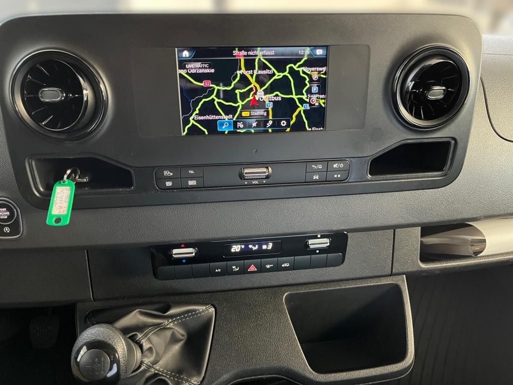 Fahrzeugabbildung Mercedes-Benz Sprinter 317 Kasten L2H2 360°Schwingsitz SHZ EDW