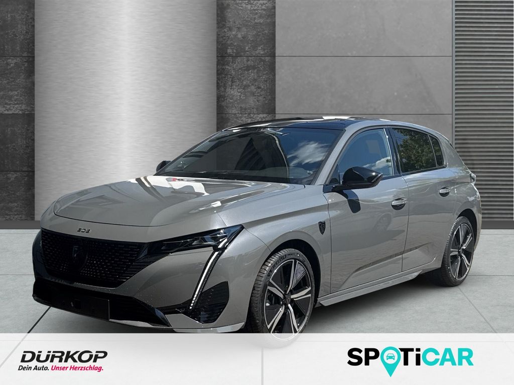 308 GT Hybrid Surrounding-Plus Premium-Paket AHK
