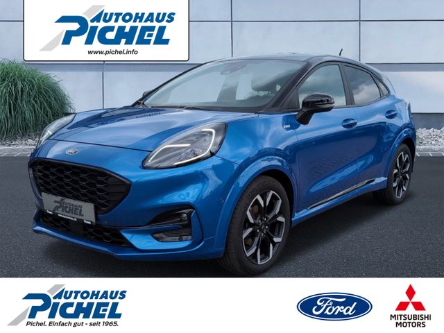 Ford Puma ST-Line X  EL.HECKKLAPPE+DACH SCHWARZ LACK.