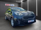 Kia Sportage 1.6 Dream Team Navi Standheizung - Kia Sportage: Standheizung