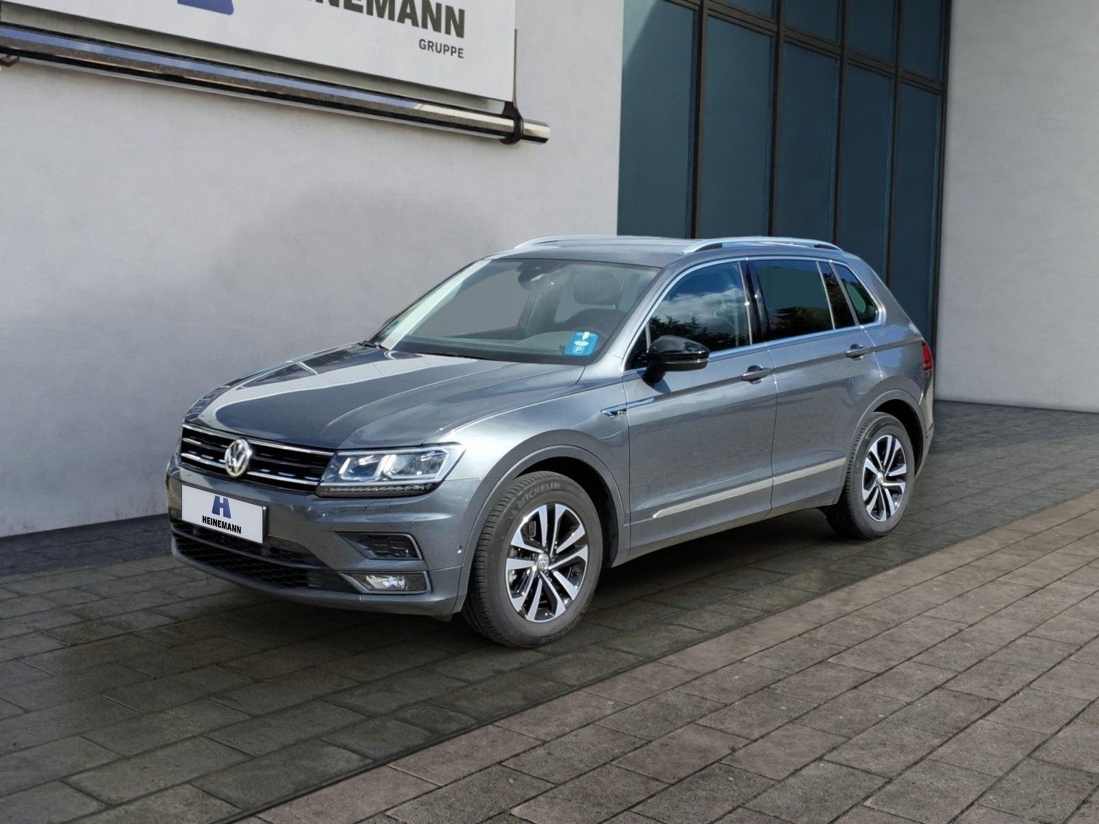 Volkswagen Tiguan 1.5 TSI IQ.Drive DSG R-Line AHK
