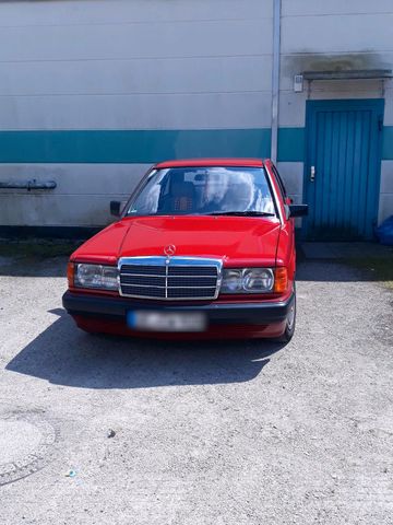 Mercedes-Benz Mercedes benz 190E W201