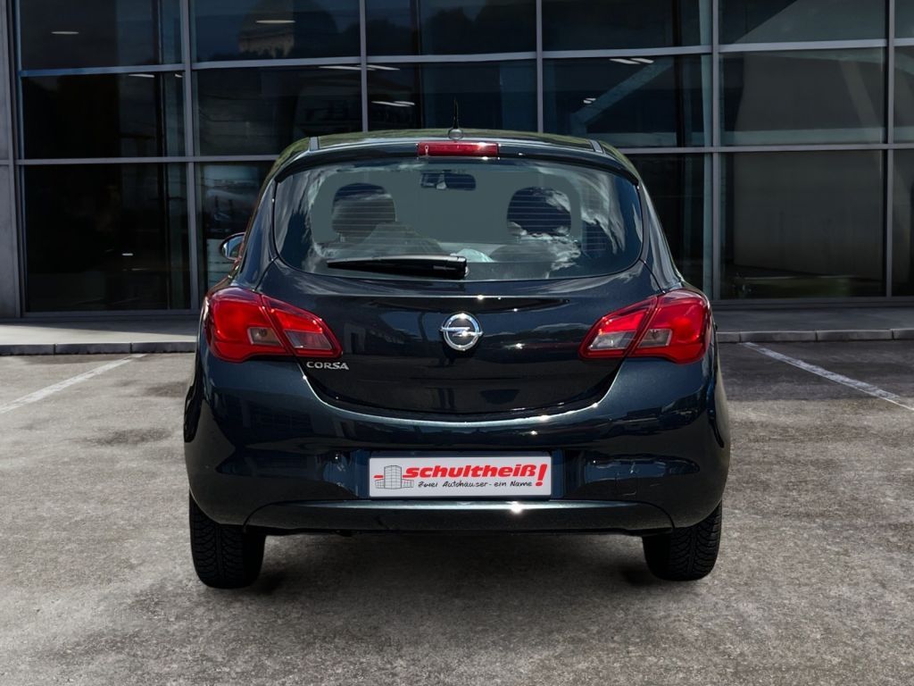 Fahrzeugabbildung Opel Corsa 1.2 Edition