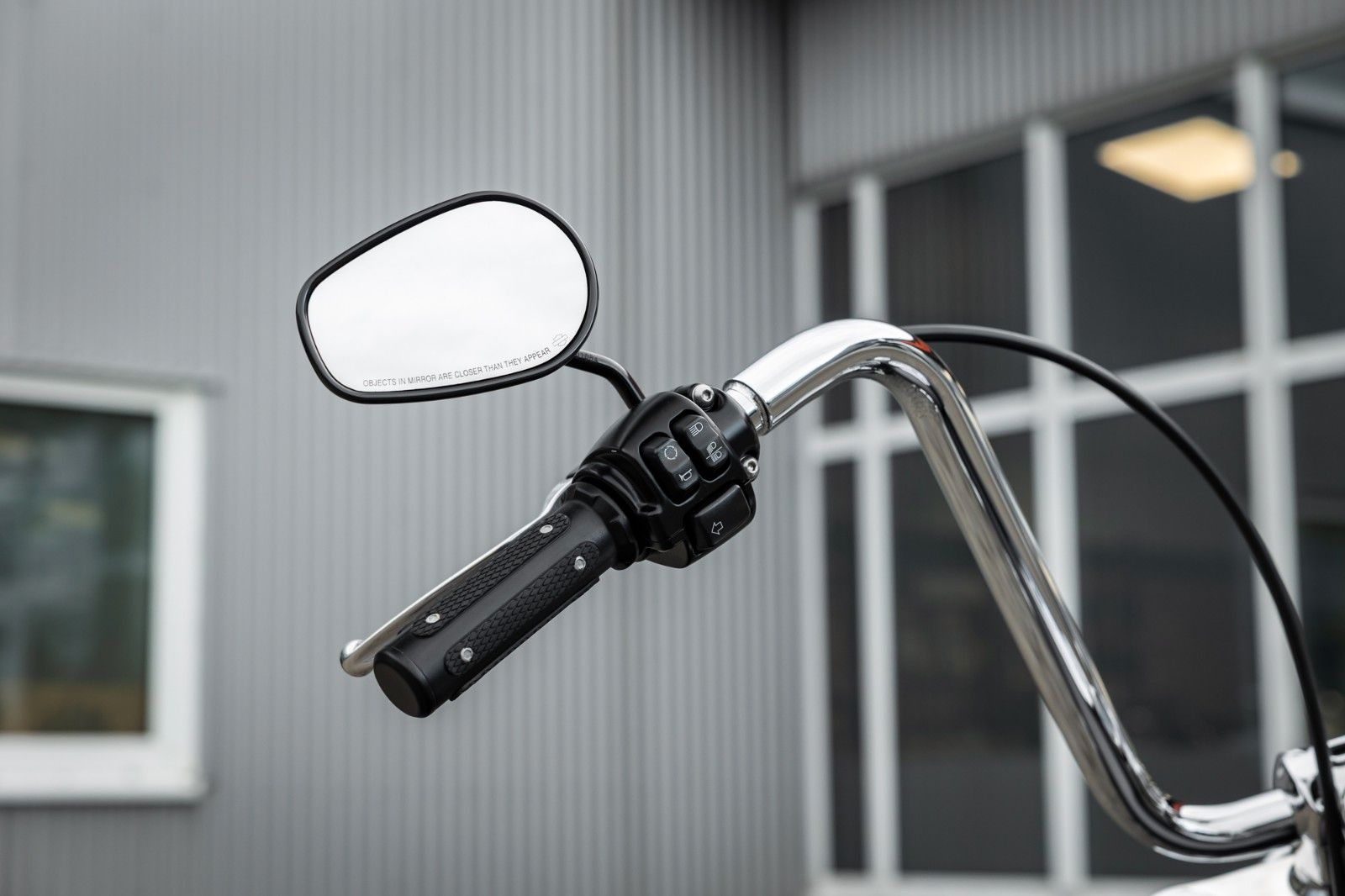 Fahrzeugabbildung Harley-Davidson FXSB Breakout 103 - Kesstech/ Fehling ApeLenker