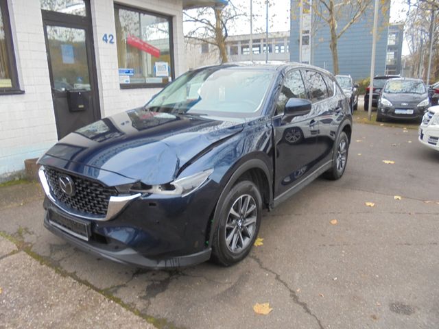 Mazda CX-5 Sports-Line AWD"NAVI-XENON-LEDER"