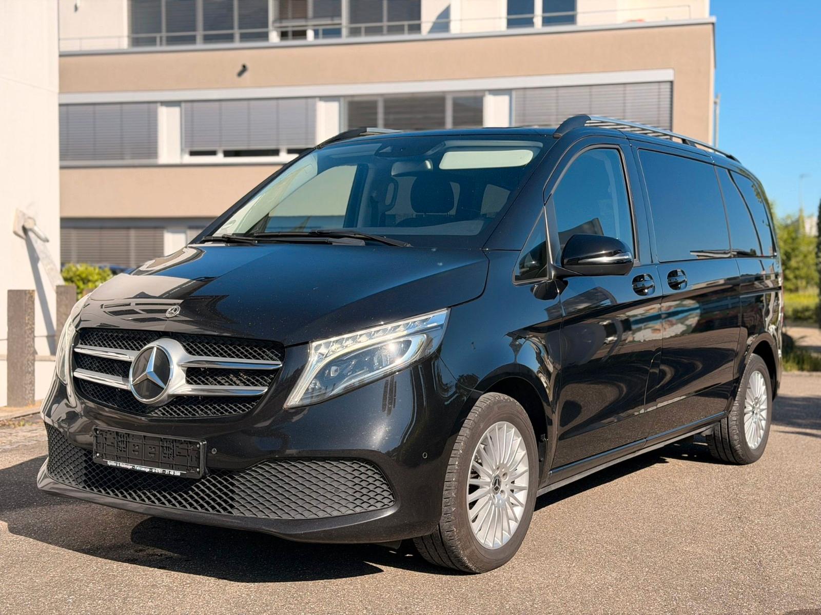 Mercedes-Benz V 250d,AHK 2500kg,Tischpaket