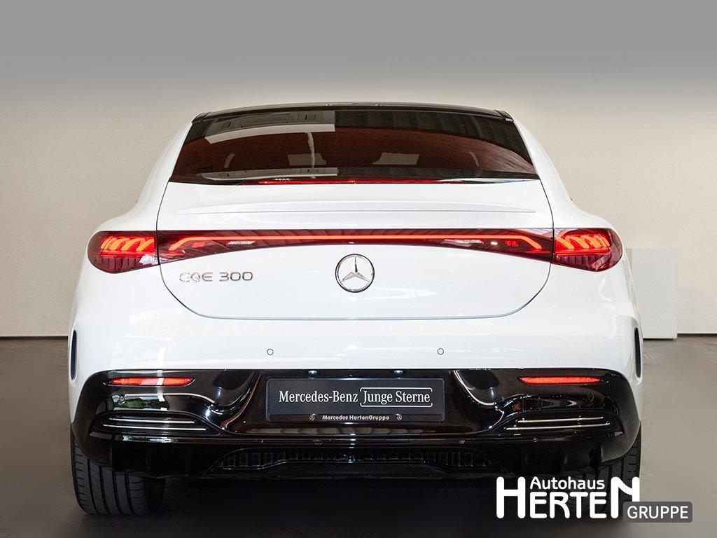 Mercedes-Benz EQE 300+EDITION AMG+NIGHT+PANO+HUD+20"+AHK+360°