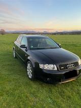 Audi B6 s-line - Audi A4 aus 2003: Line