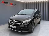 Mercedes-Benz V 250 d 1Hand EXCLUSIVE AMG lang Vollausstattung - Mercedes-Benz V 250 in Mannheim