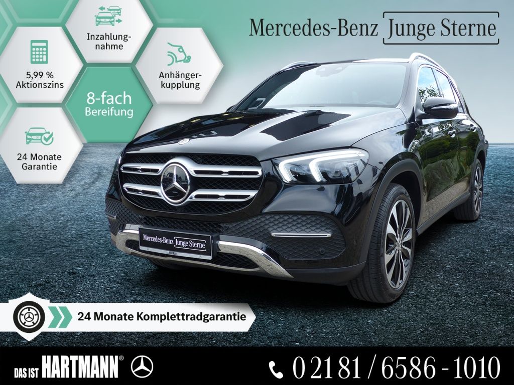 Mercedes GLE 300 - 1