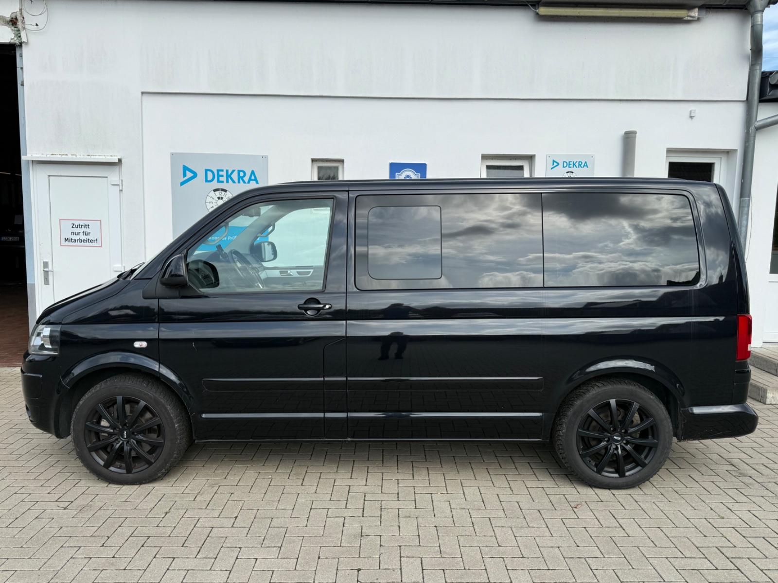 Volkswagen T5 Multivan 2.0 180ch DSG 4Motion 7 places Dynaudio Chauffage stationnaire Caméra