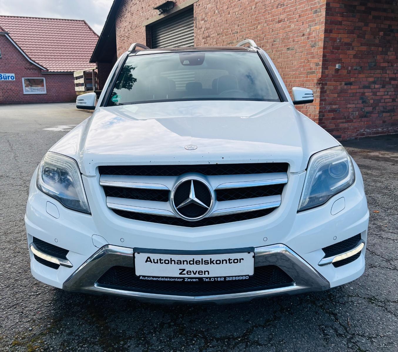 Mercedes-Benz 350 CDI BlueEfficiency 4Matic//AMG/Xenon/AHK