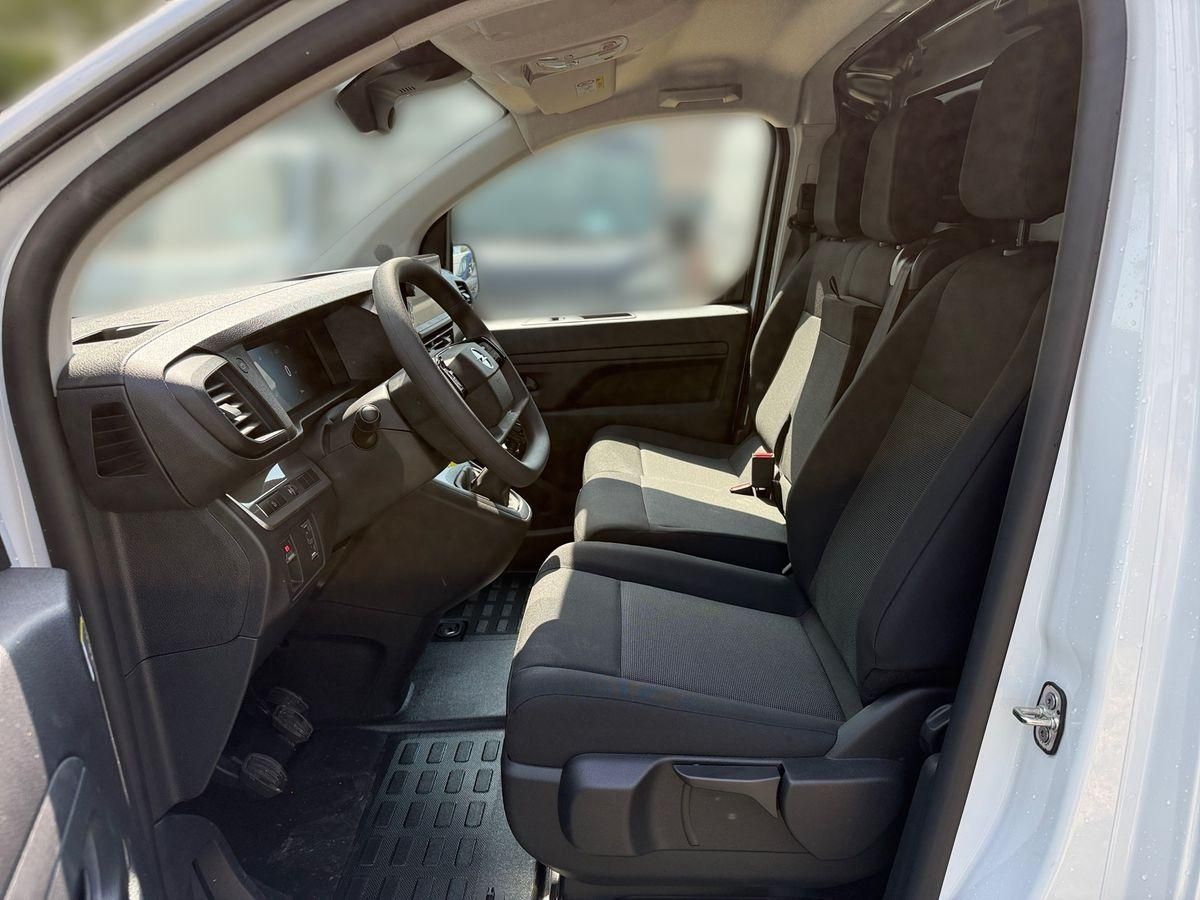 Fahrzeugabbildung Opel Vivaro M Kastenwagen 120 MT6