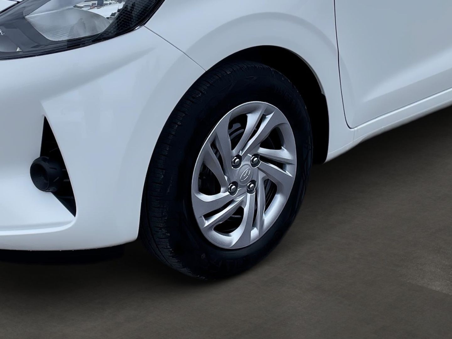 Fahrzeugabbildung Hyundai i10 1.0 Select  Navigation Rückfahrkamera Parkse