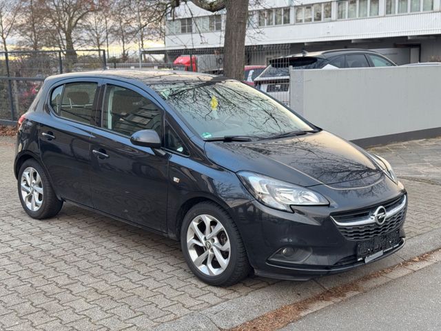 Opel Corsa E Edition