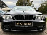 BMW 118d Cabrio Vollleder/Klima/Elektriches-Verdeck - BMW 118 aus 2008: 118d