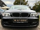 BMW 118d Cabrio Vollleder/Klima/Elektriches-Verdeck - BMW 118 aus 2008: 118d